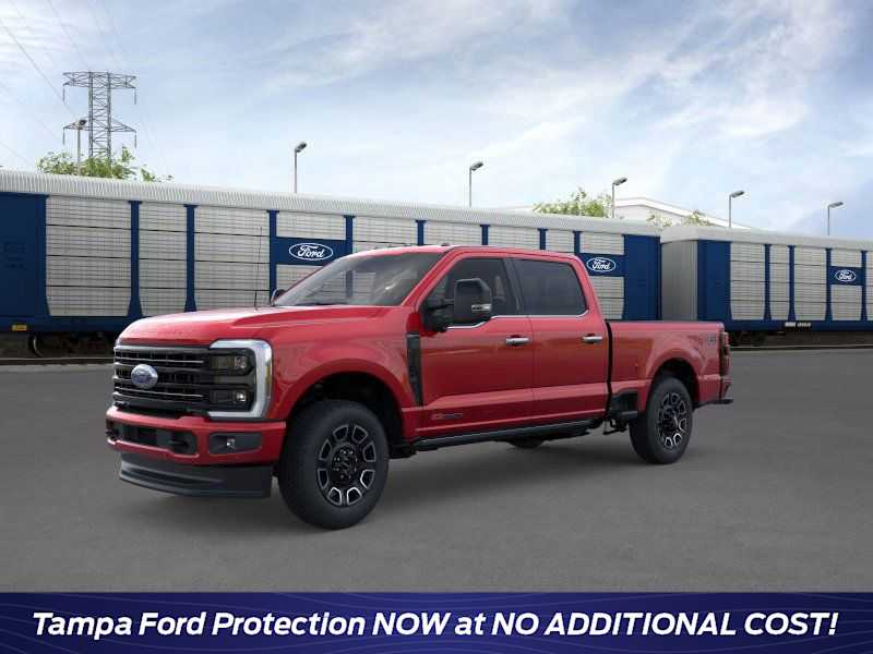 Thumbnail: 2026 Ford F-350 - 1