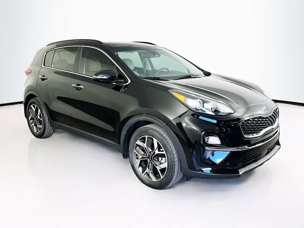 Thumbnail: 2022 Kia Sportage - 24