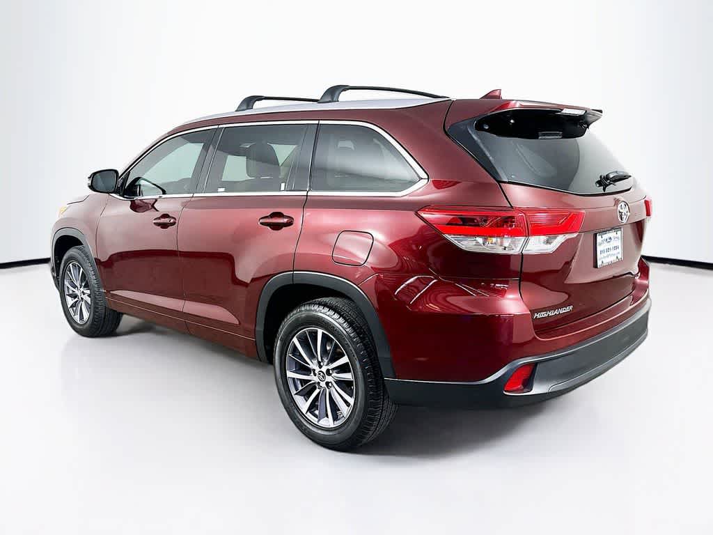 Thumbnail: 2018 Toyota Highlander - 4