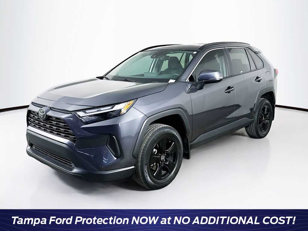 Thumbnail: 2024 Toyota RAV4 - 1