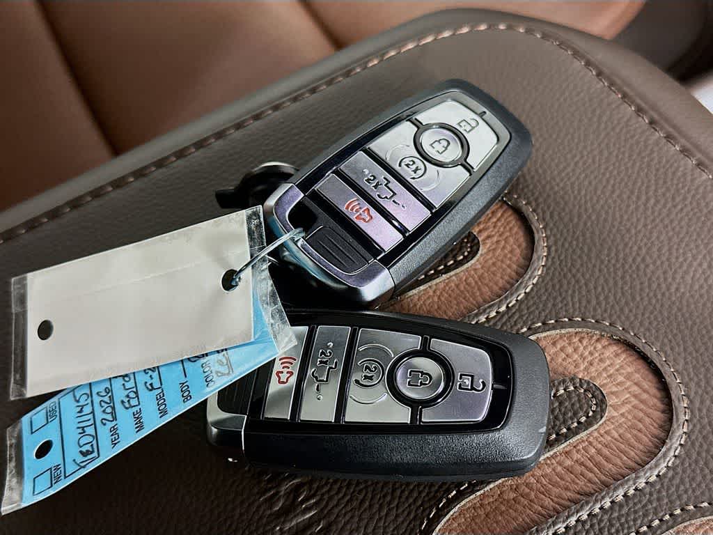 Thumbnail: 2026 Ford F-250 - 22