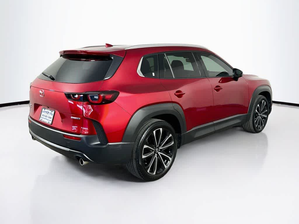 Certified Used 2024 Mazda CX-50 SUV 2.5 S Premium Plus Package