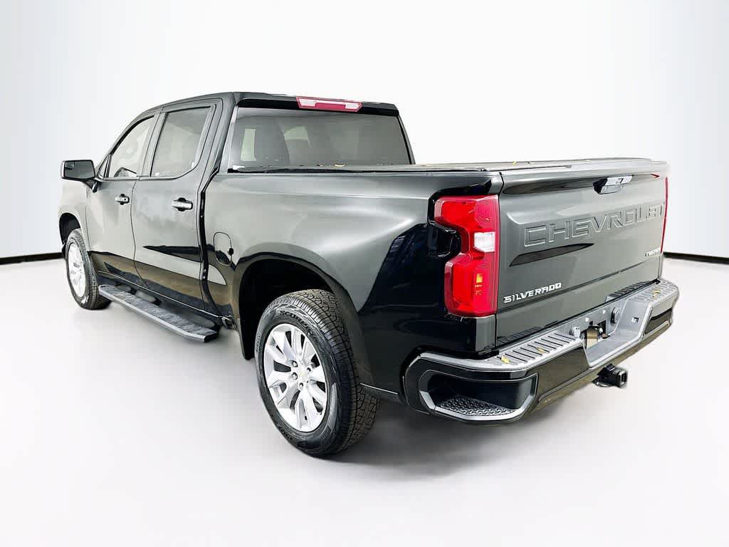 Thumbnail: 2022 Chevrolet Silverado 1500 - 4