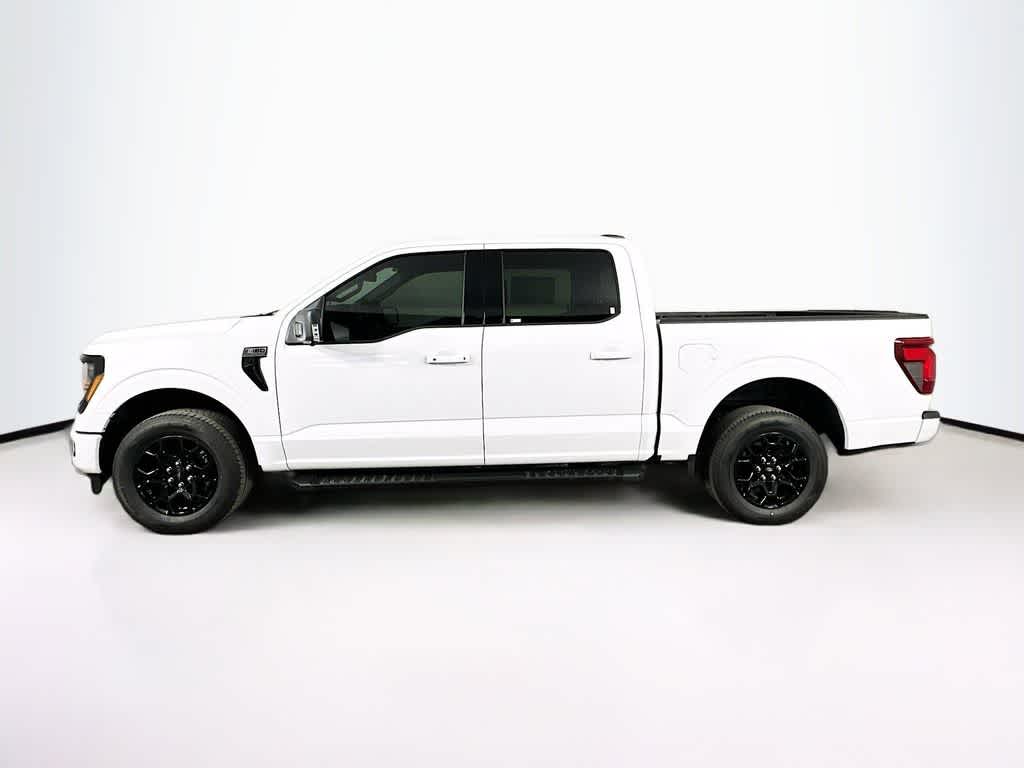Thumbnail: 2025 Ford F-150 - 3