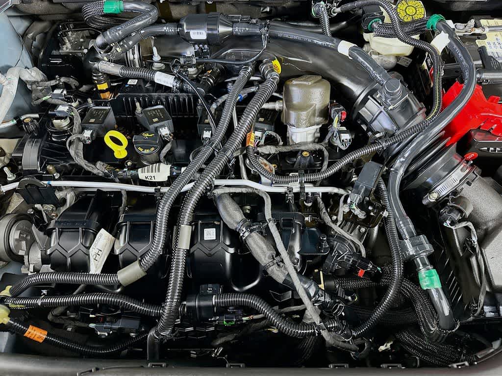 Thumbnail: 2022 Ford Maverick - 9