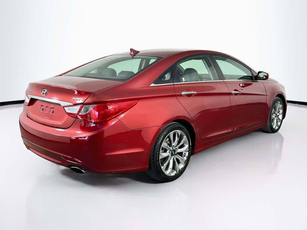 Thumbnail: 2011 Hyundai Sonata - 23