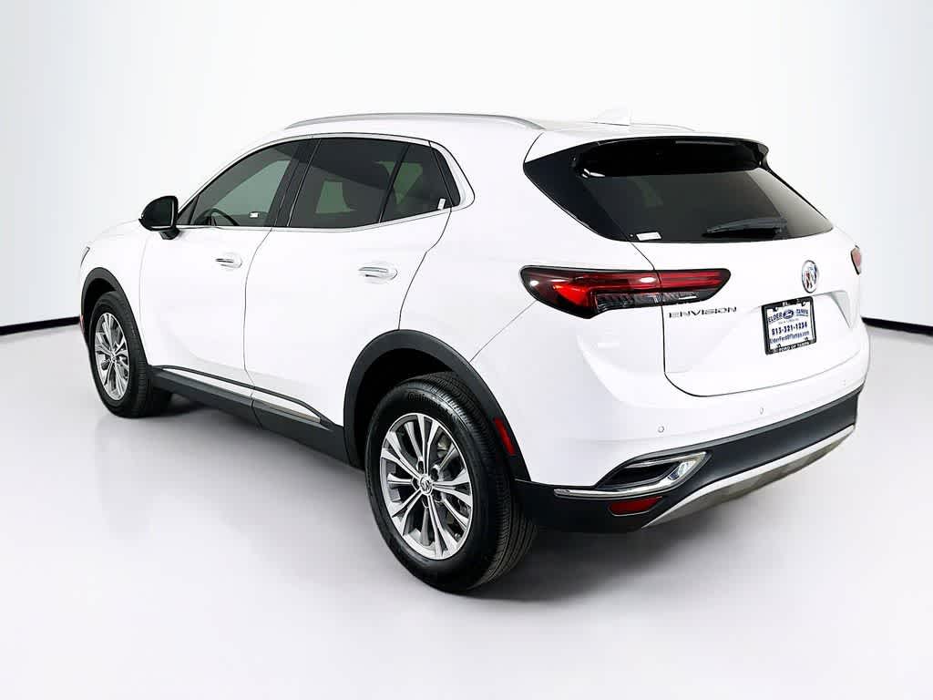 Thumbnail: 2023 Buick Envision - 4