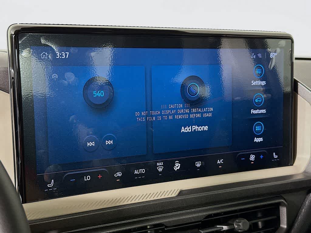 Thumbnail: 2025 Ford Bronco Sport - 17