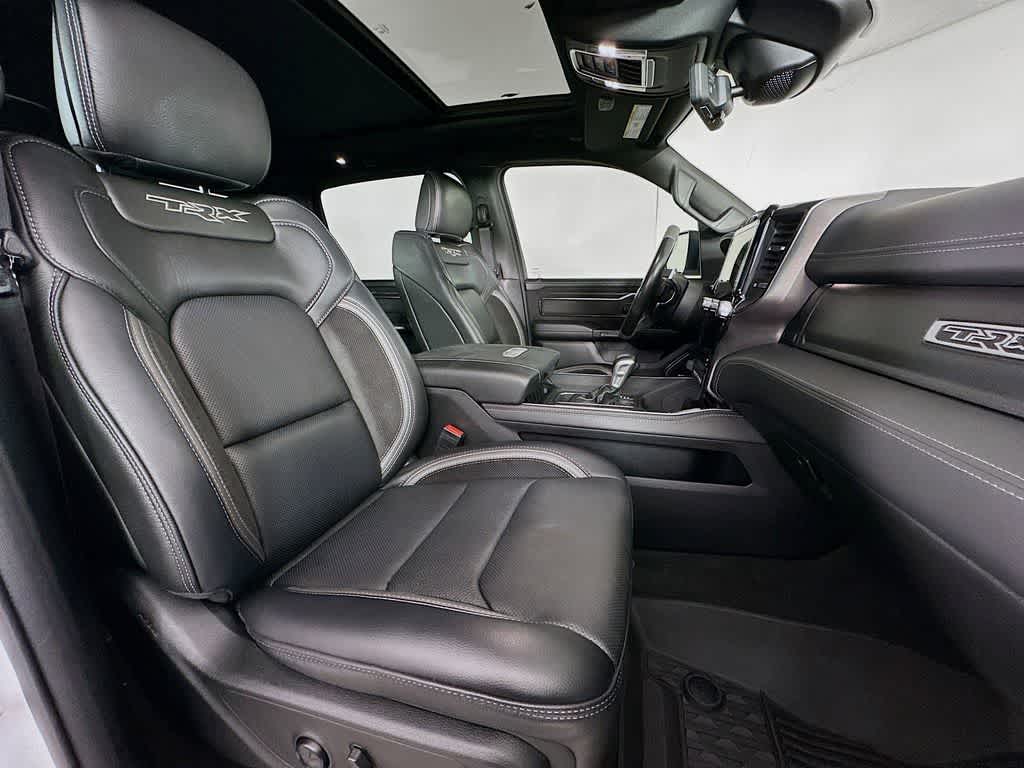 Thumbnail: 2021 RAM 1500 - 15