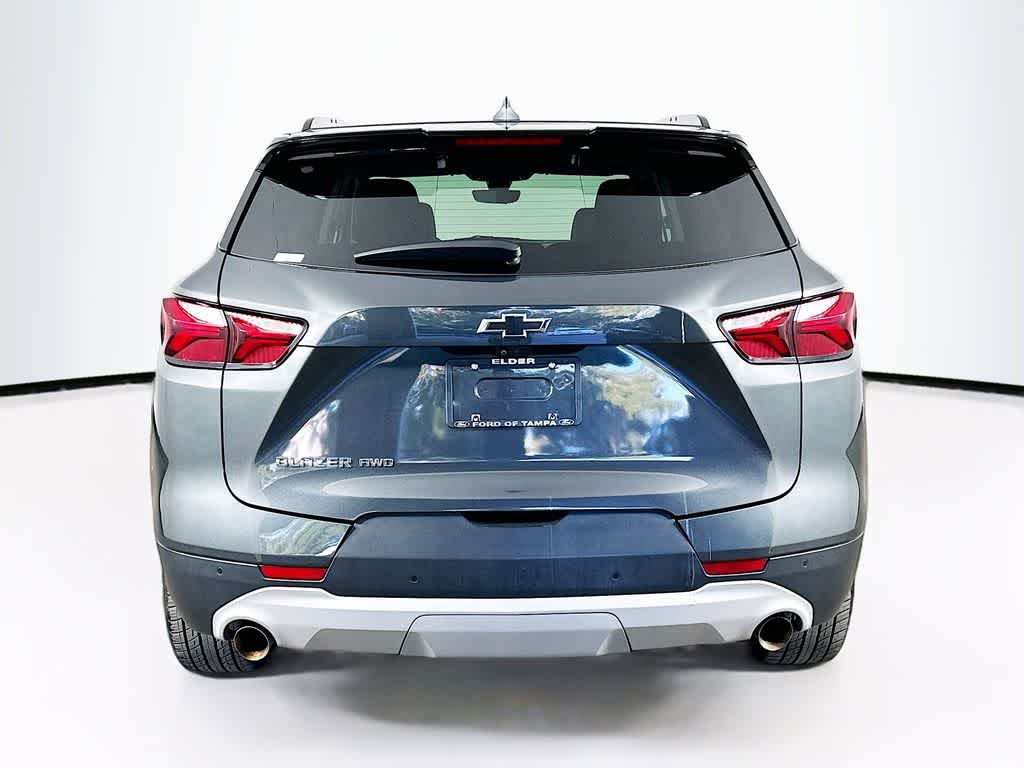 Thumbnail: 2020 Chevrolet Blazer - 5