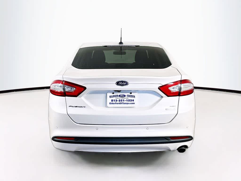 Thumbnail: 2015 Ford Fusion - 5