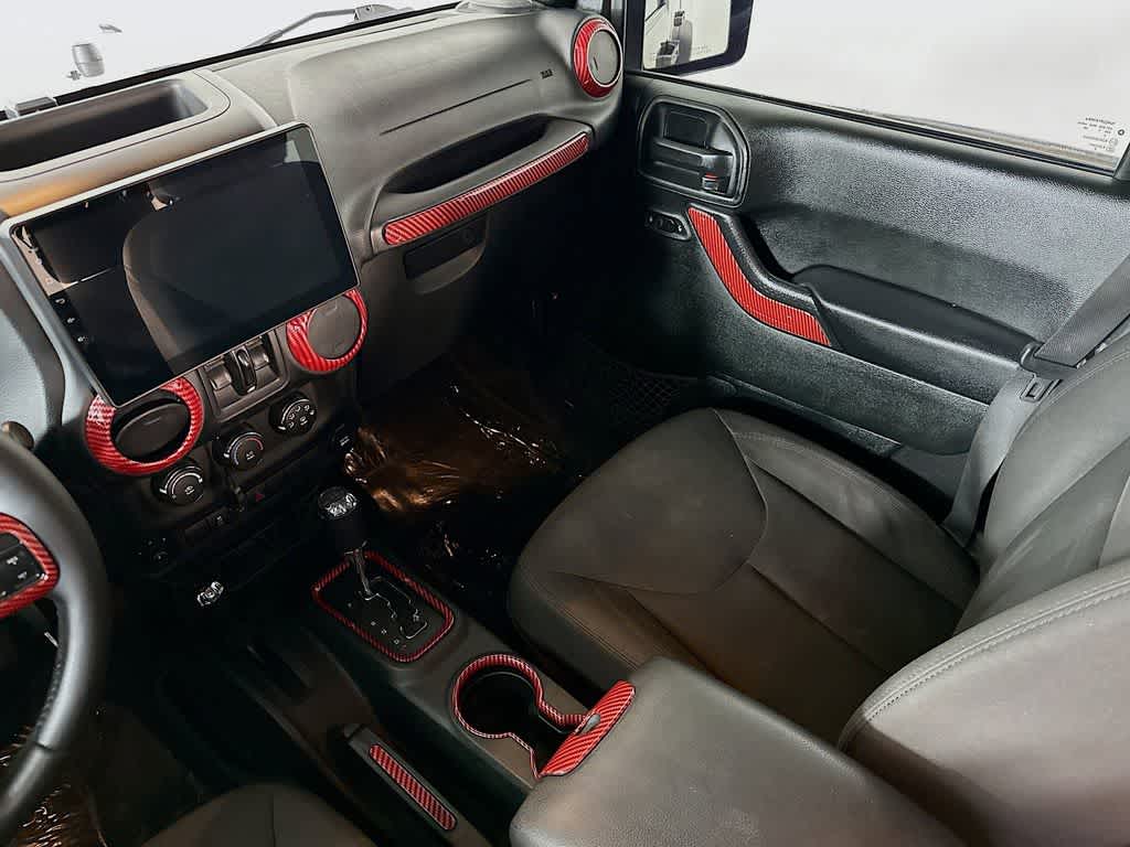 Thumbnail: 2017 Jeep Wrangler - 11