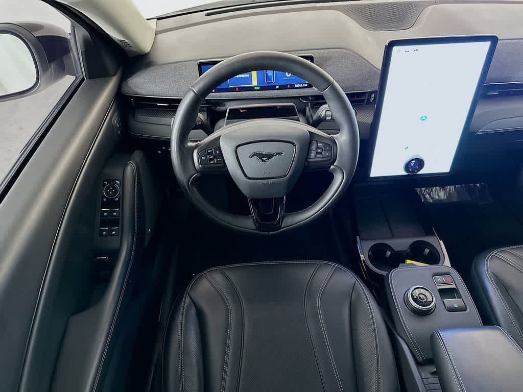 Thumbnail: 2022 Ford Mustang Mach-E - 10