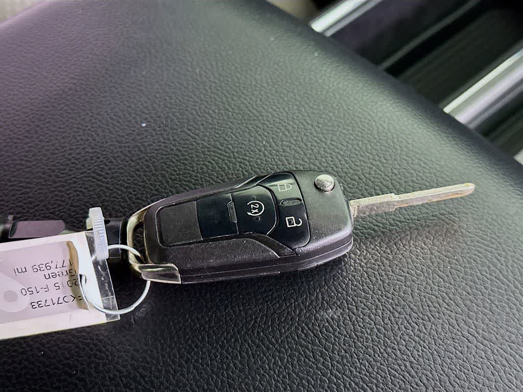 Thumbnail: 2015 Ford F-150 - 22