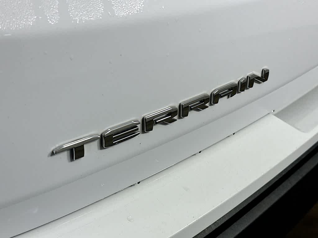 Thumbnail: 2022 GMC Terrain - 7