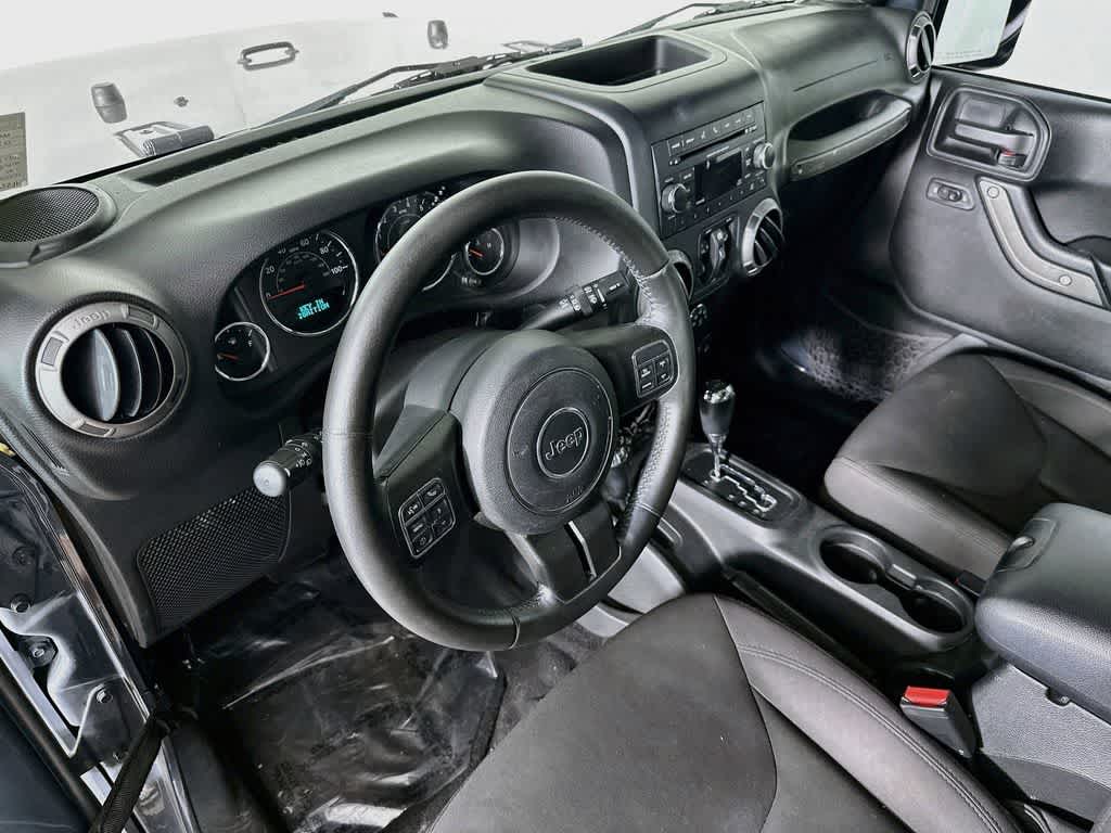 Thumbnail: 2017 Jeep Wrangler - 2