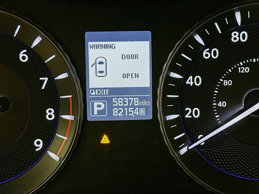 Thumbnail: 2014 INFINITI Q70 - 20