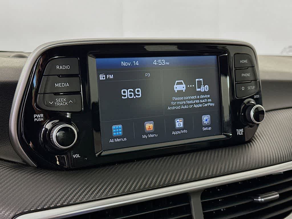 Thumbnail: 2019 Hyundai Tucson - 16