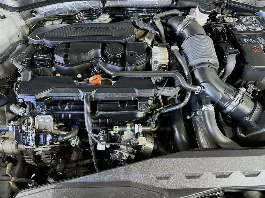 Thumbnail: 2022 Kia K5 - 9