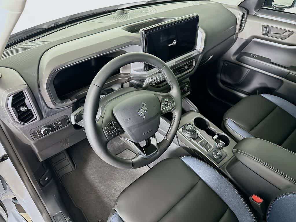 New 2025 Ford Bronco Sport Outer Banks SUV