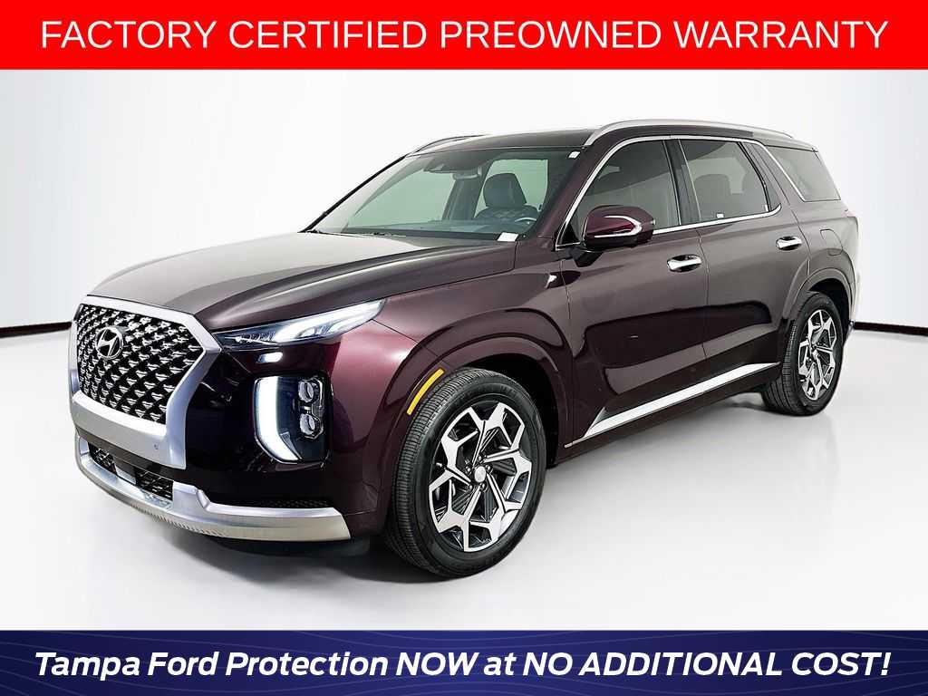 2021 Hyundai Palisade Calligraphy -
                  Tampa, FL