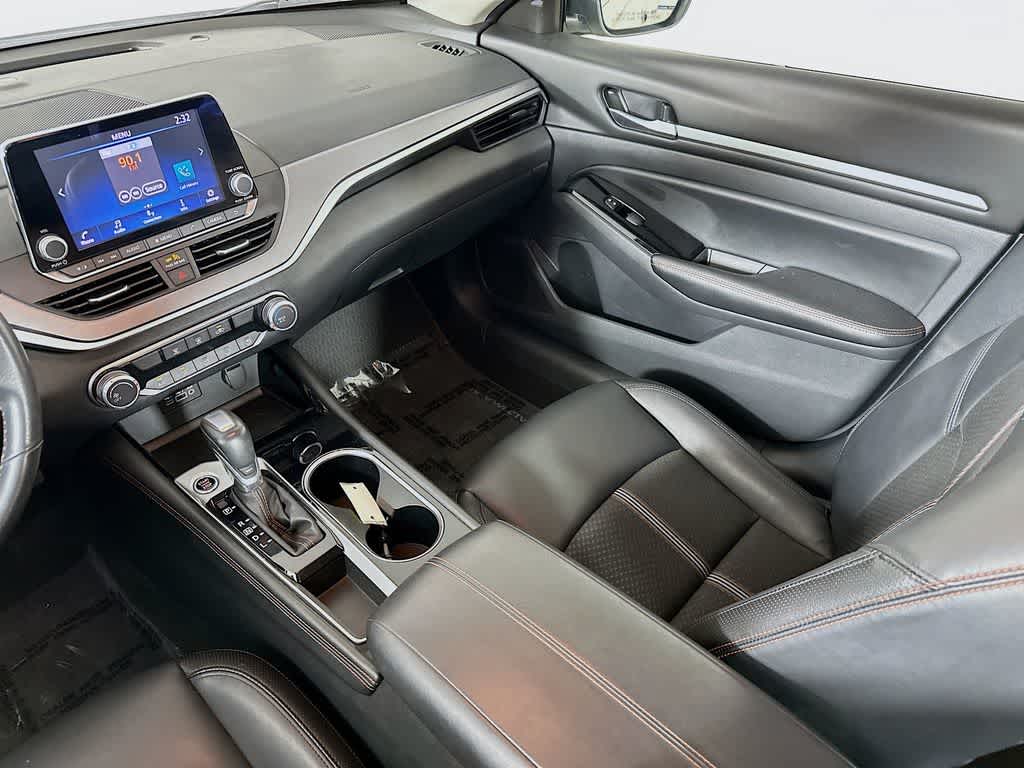 Thumbnail: 2024 Nissan Altima - 11