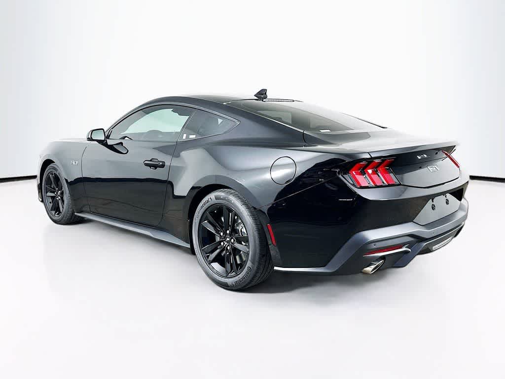 Thumbnail: 2026 Ford Mustang - 4