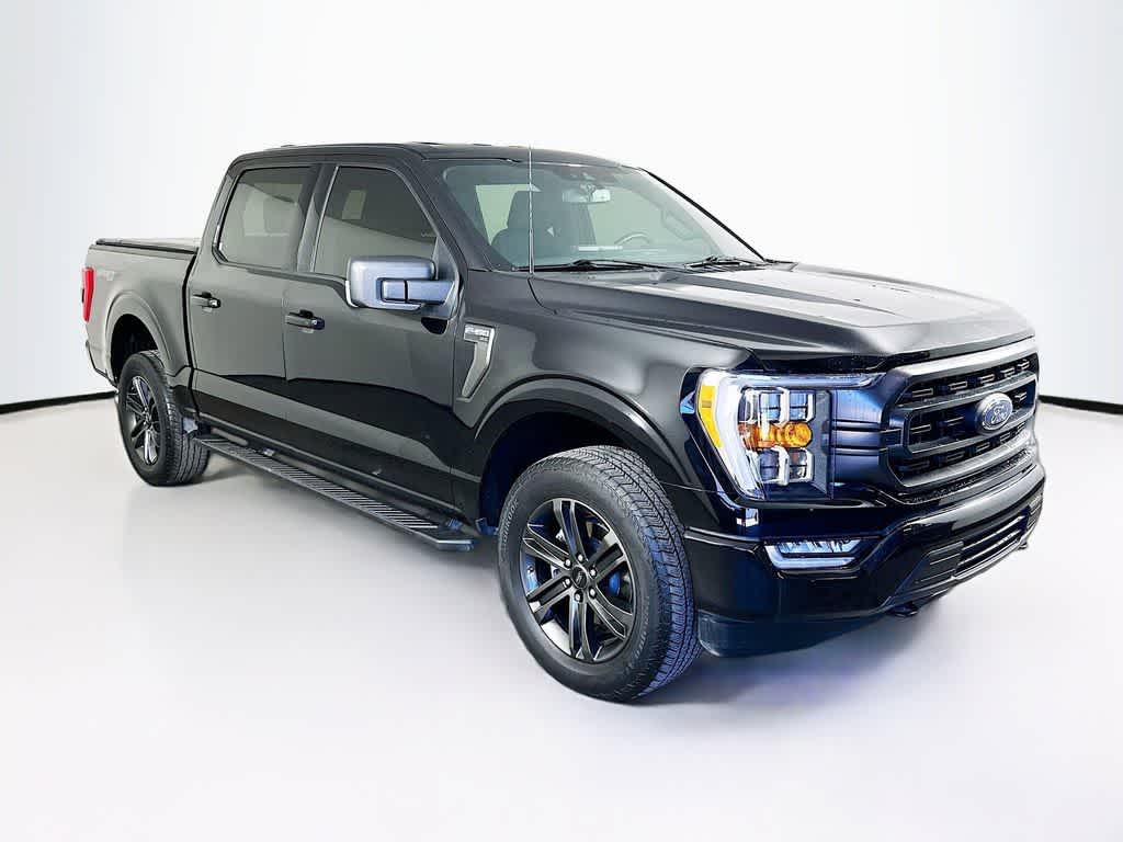 2022 Ford F-150  23