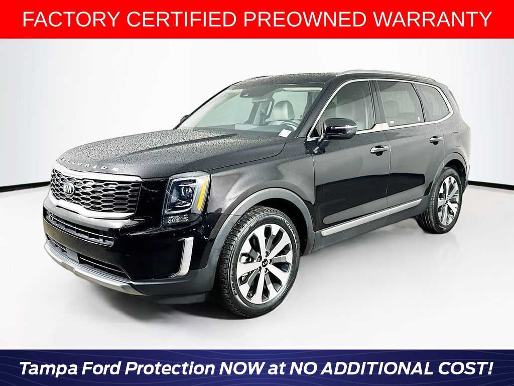 2021 Kia Telluride S -
                  Tampa, FL