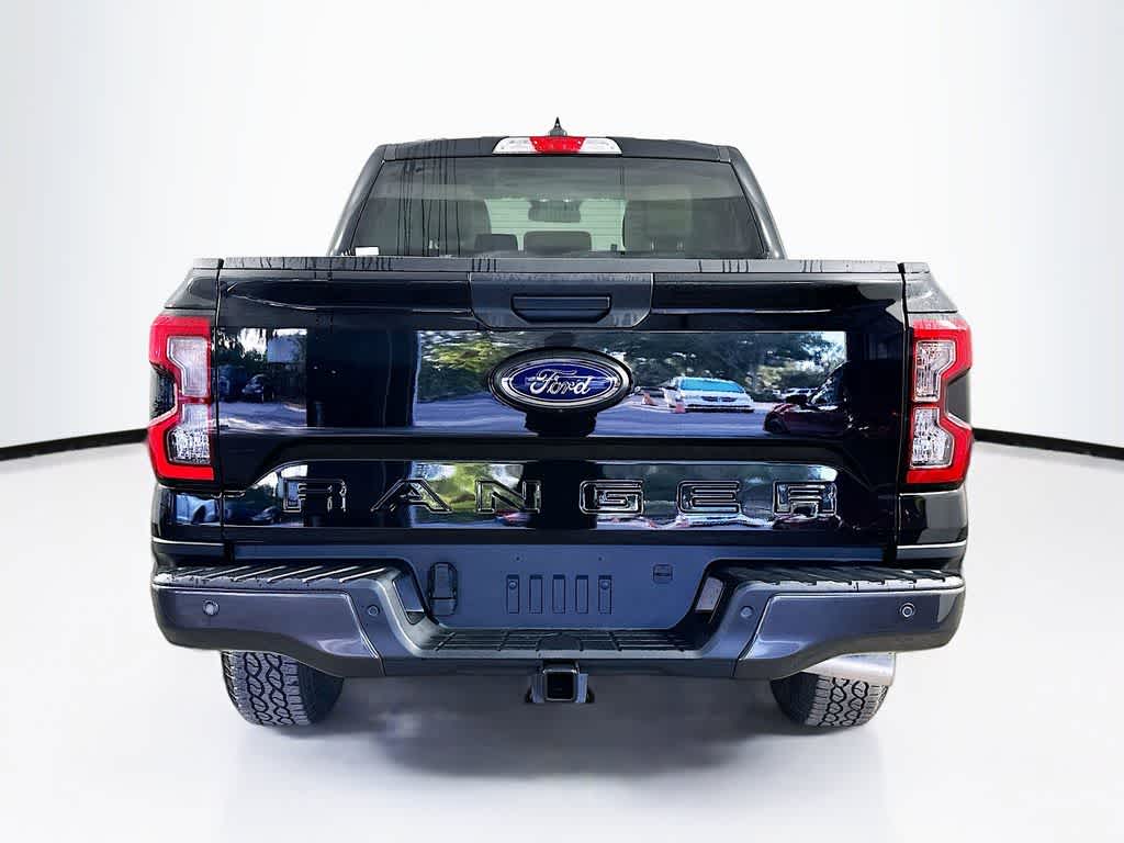 Thumbnail: 2025 Ford Ranger - 5