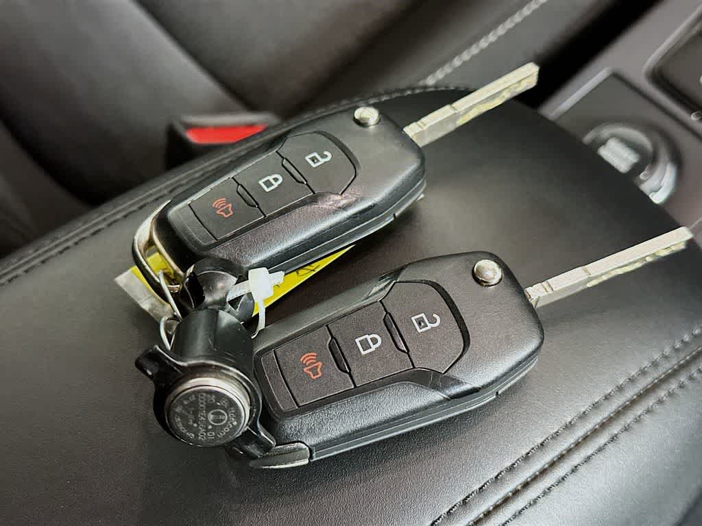 Thumbnail: 2022 Ford Bronco Sport - 21