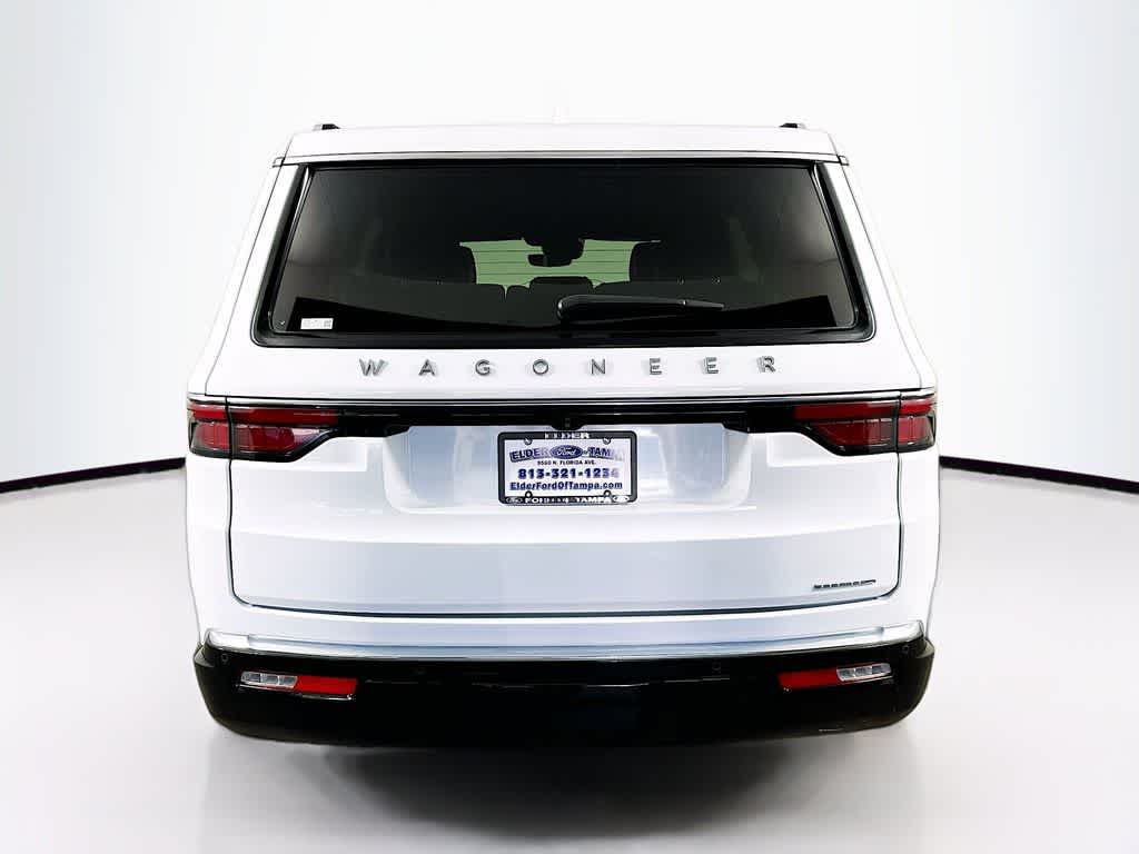 Thumbnail: 2023 Jeep Wagoneer - 5