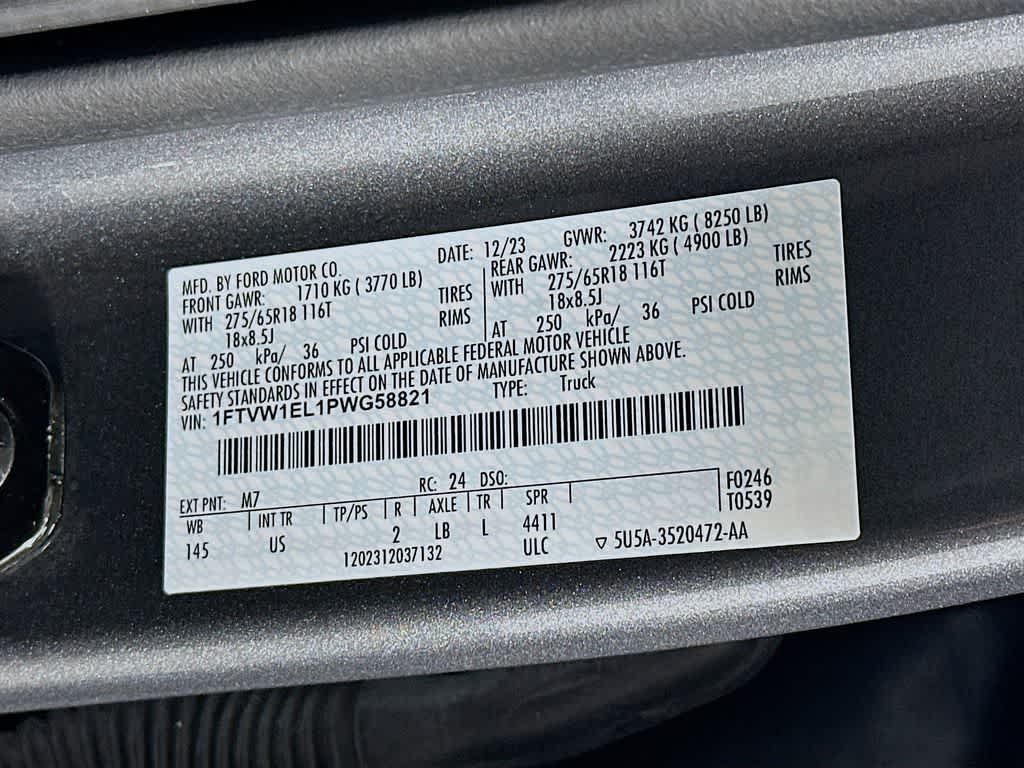 Thumbnail: 2023 Ford F-150 - 23