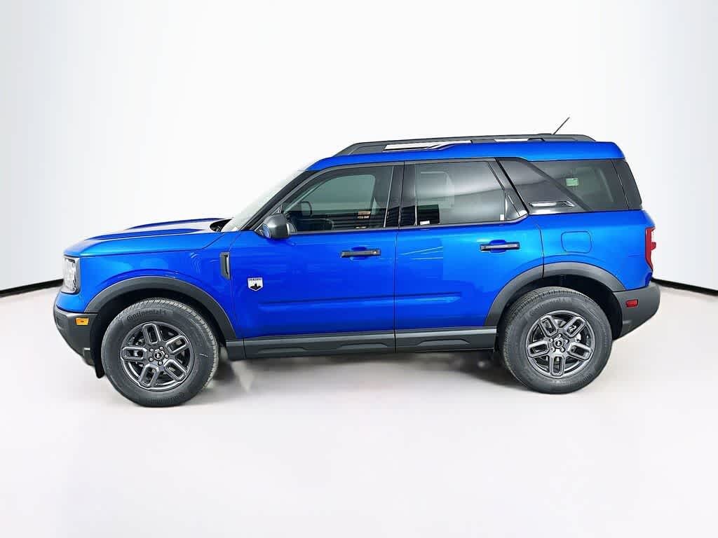 New 2025 Ford Bronco Sport Big Bend SUV