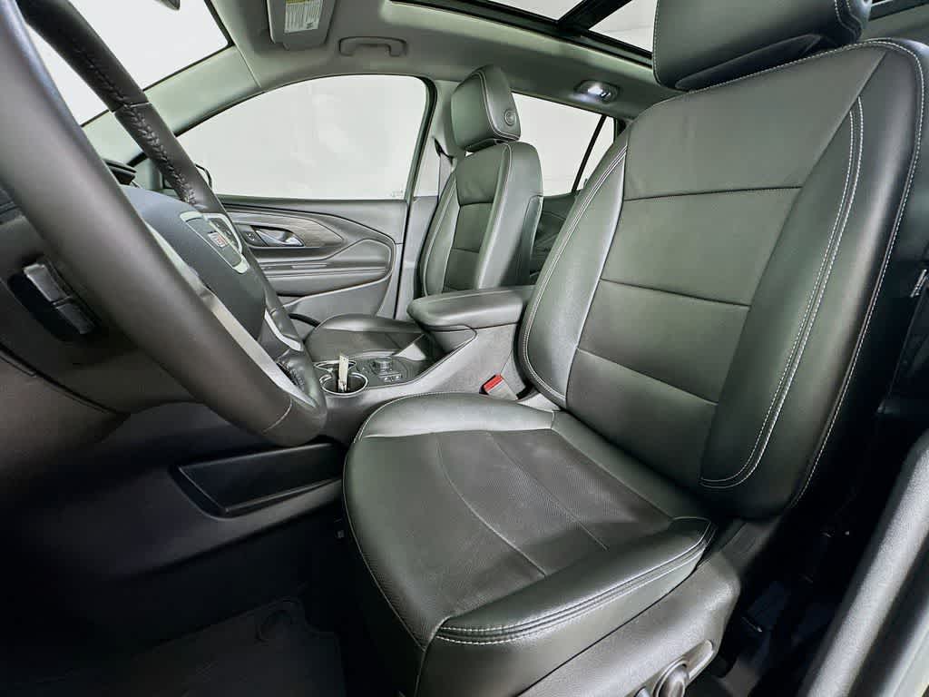Thumbnail: 2022 GMC Terrain - 12