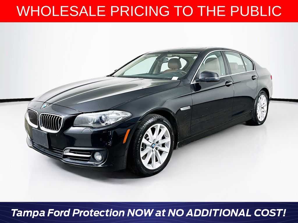 2016 BMW 5 Series 535i xDrive -
                  Tampa, FL