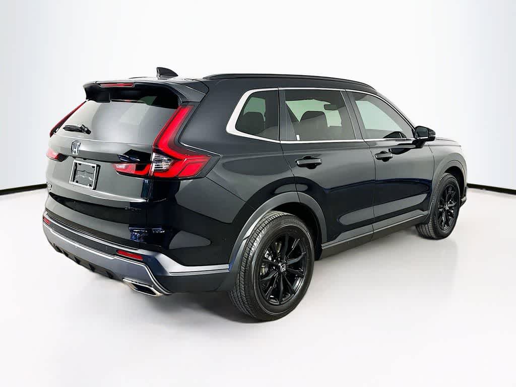 Thumbnail: 2025 Honda CR-V - 25