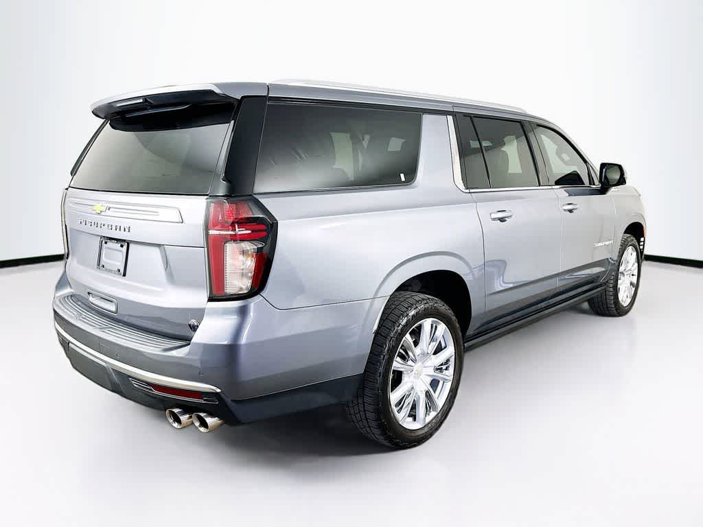 Thumbnail: 2021 Chevrolet Suburban - 25
