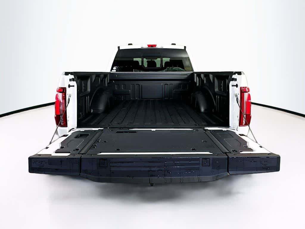 2025 Ford F-150 Platinum 21