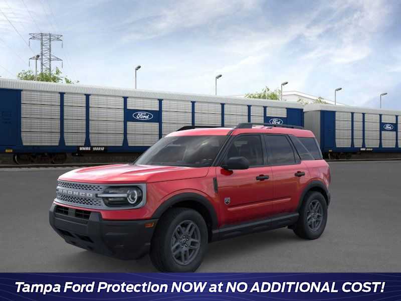 Thumbnail: 2025 Ford Bronco Sport - 1