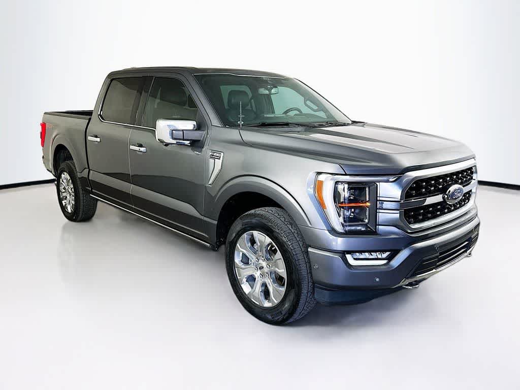 Thumbnail: 2021 Ford F-150 - 23