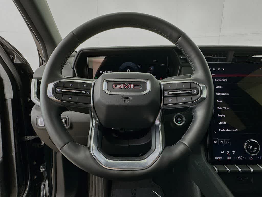 Thumbnail: 2025 GMC Terrain - 16
