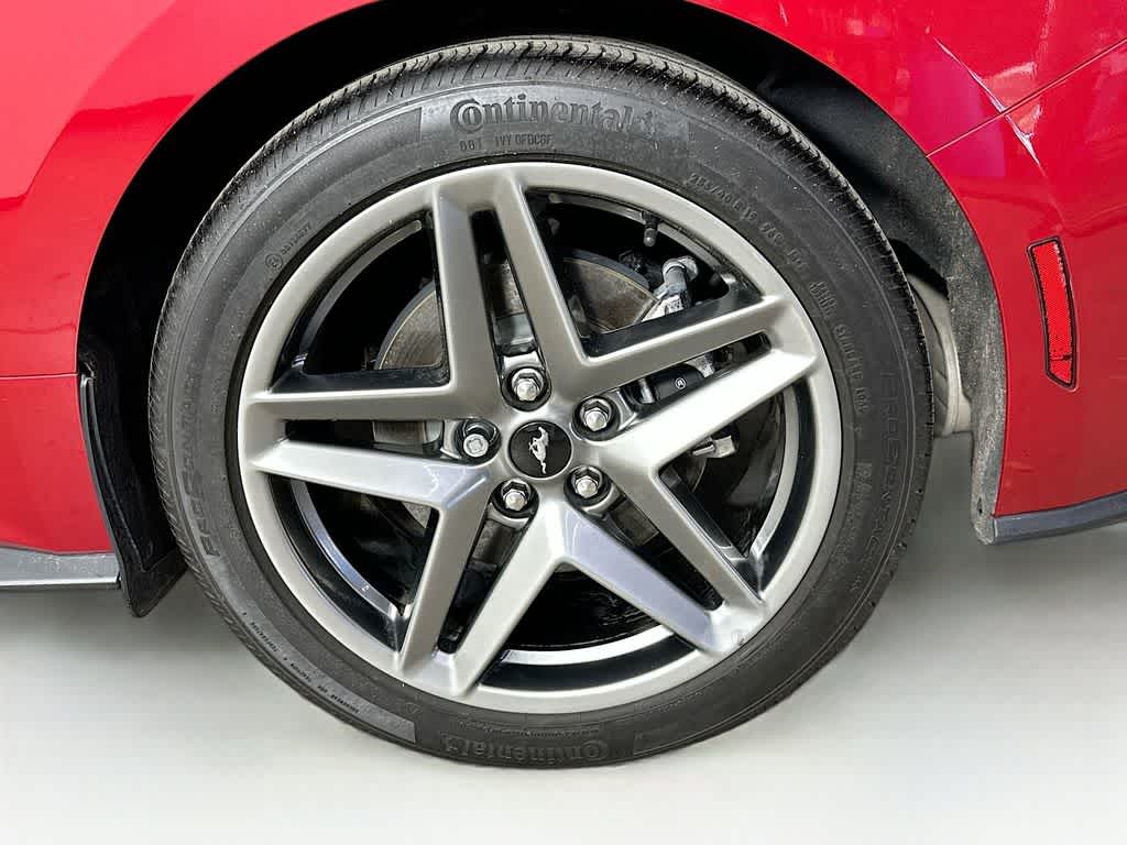 Thumbnail: 2024 Ford Mustang - 7