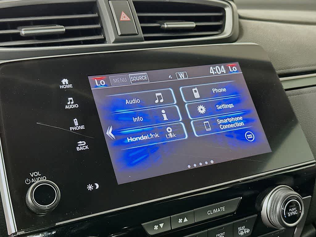 2020 Honda CR-V EX-L 17