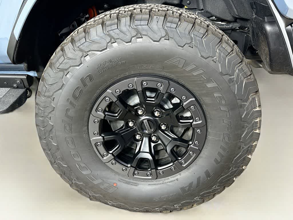 Thumbnail: 2025 Ford Bronco - 8