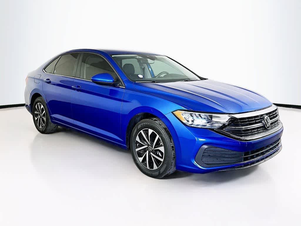 Thumbnail: 2024 Volkswagen Jetta - 23