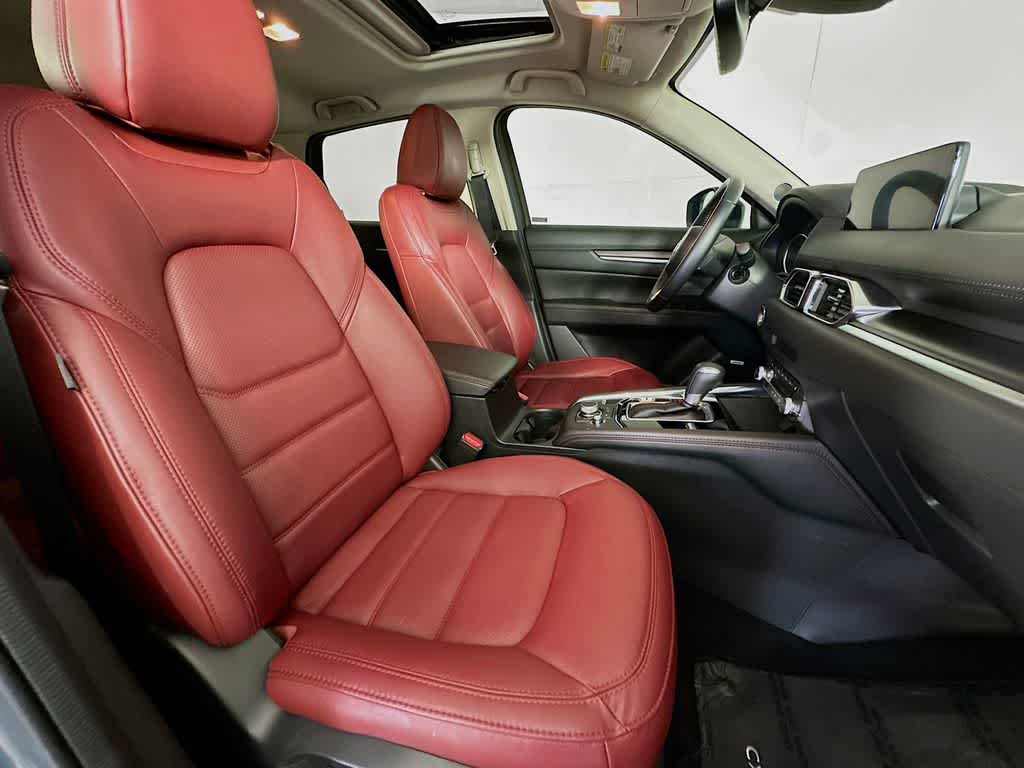Thumbnail: 2021 Mazda CX-5 - 15