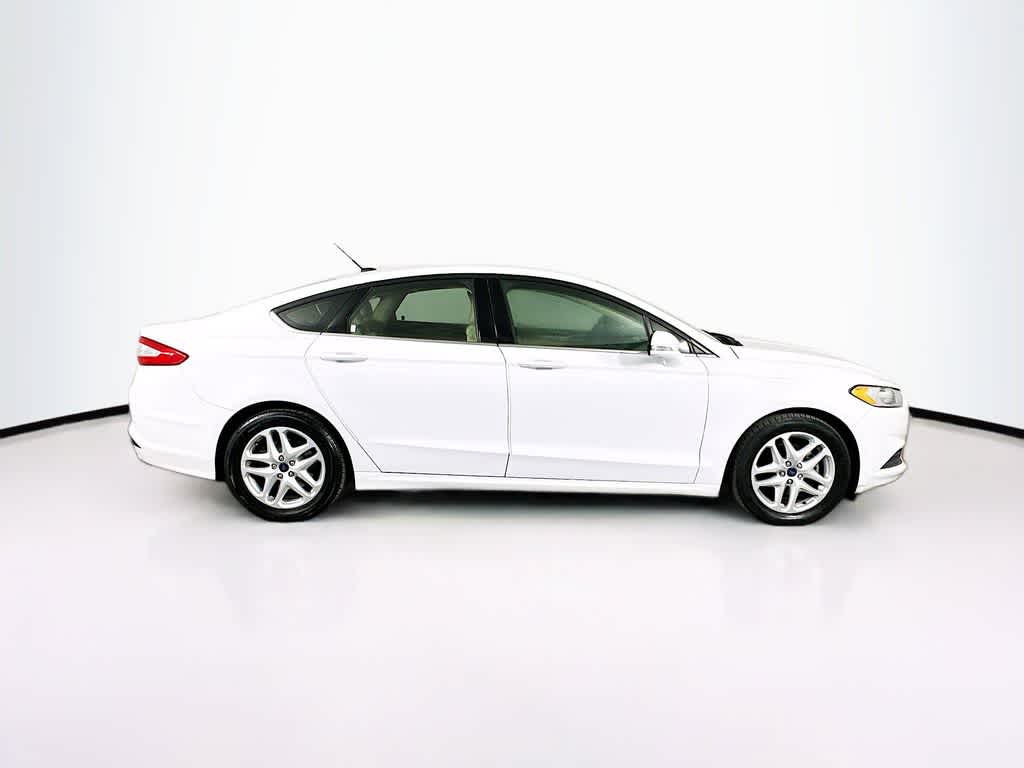 Thumbnail: 2016 Ford Fusion - 26