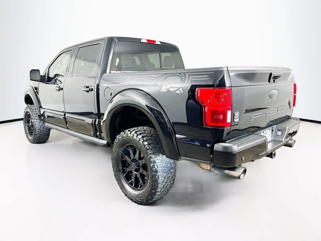 Thumbnail: 2019 Ford F-150 - 4