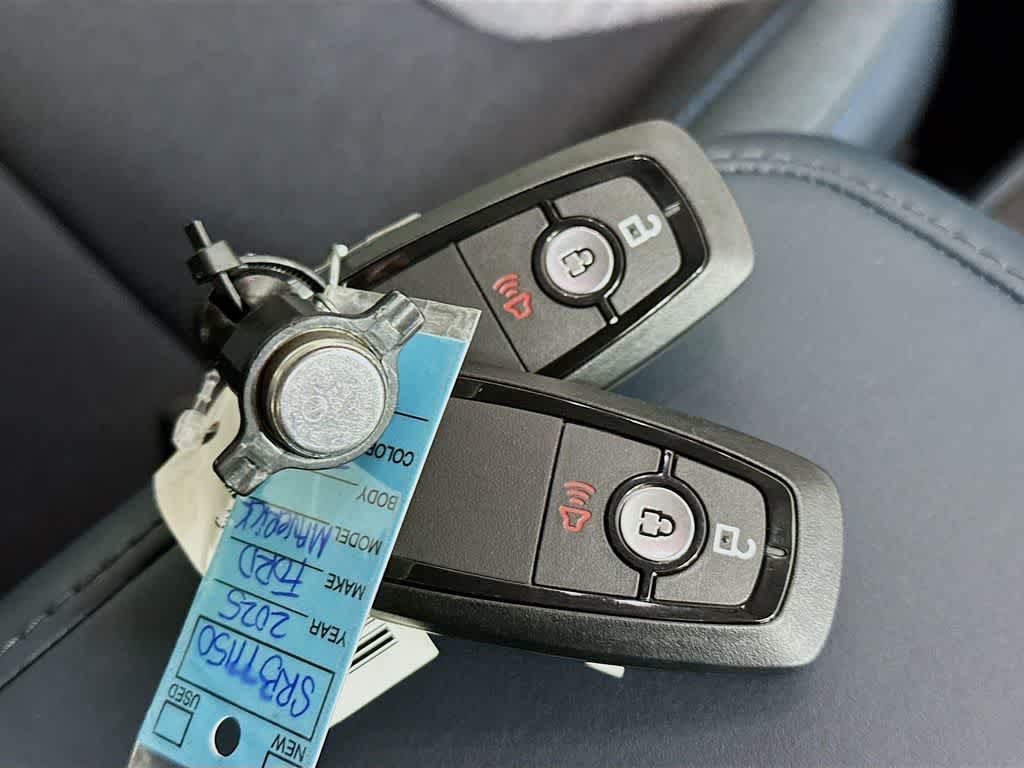 Thumbnail: 2025 Ford Maverick - 20